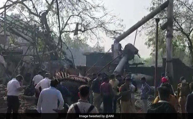 2 Chemical Factory Directors Arrested In Gujarat Boiler Blast Case 2 Chemical Factory Directors Arrested In Gujarat Boiler Blast Case