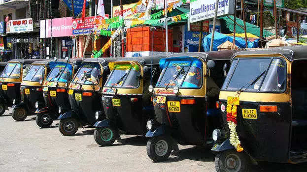 Auto associations claimed there are close to 13,500 autos plying on the streets of Jamshedpur at the moment and of them, nearly 10,000 are diesel-powered.