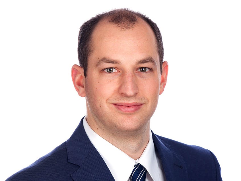 Dr. Chris Burns, CEO of Novonix. - Contributed