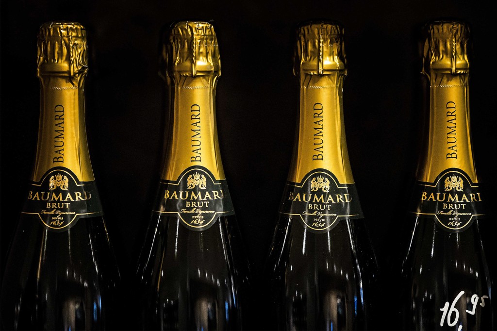 A report predicted that the champagne shortage issue may continue to be felt for years.