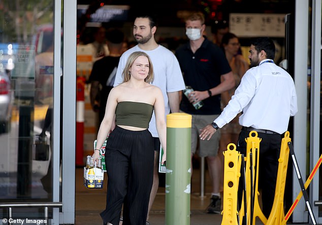 The Covid-19 pandemic has disrupted alcohol supply chains with fears Aussies may miss out on their favourite drinks ahead of Christmas