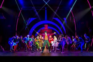 BWW Review: Enter a World of Pure Imagination with CHARLIE AND THE CHOCOLATE FACTORY at Broadway Sacramento BWW Review: Enter a World of Pure Imagination with CHARLIE AND THE CHOCOLATE FACTORY at Broadway Sacramento