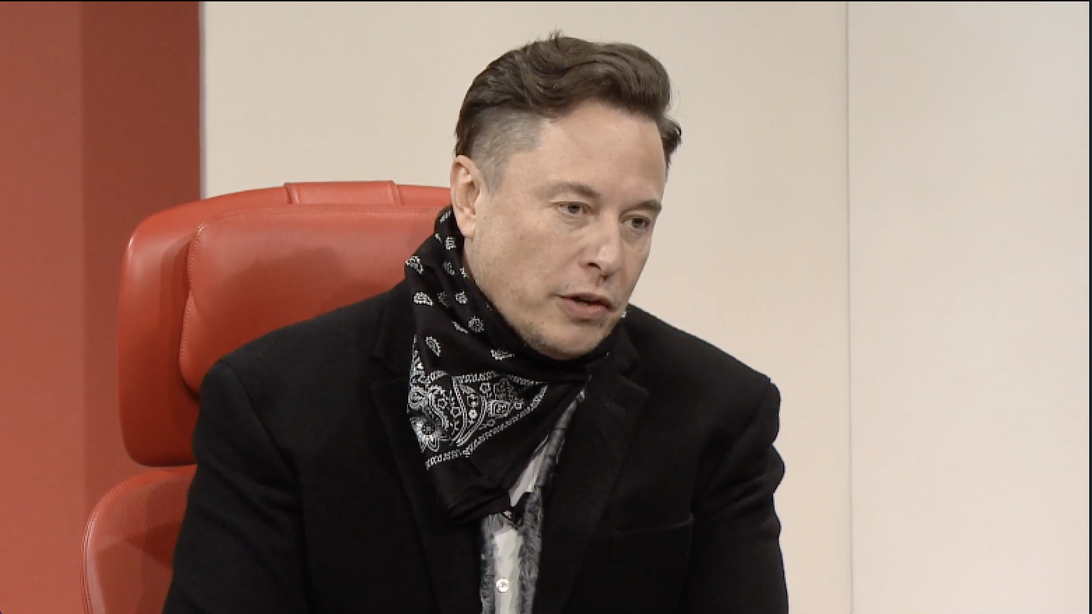 Elon Musk