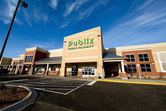PHOTO VIA PUBLIX ON FACEBOOK