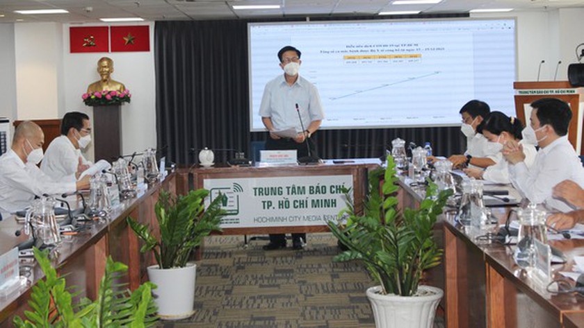 HCMC increases inspection of procurement of Covid-19 test kits ảnh 1