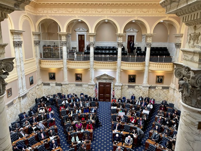 House floor