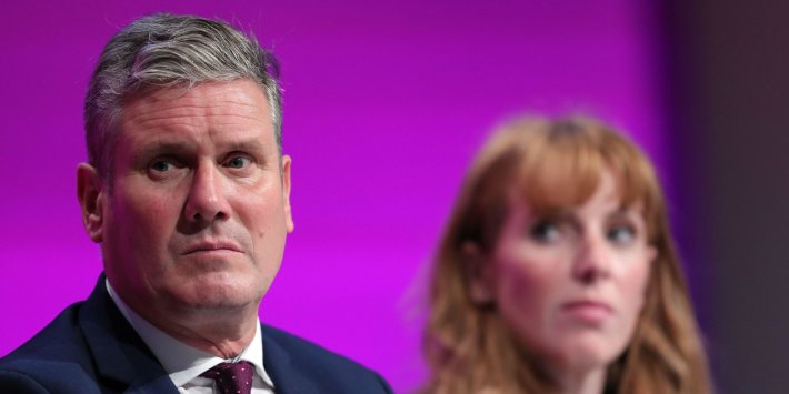 Labour Insiders Say Prioritising Talent Over Loyalty On His Front Bench Could Be Keir Starmer’s Undoing