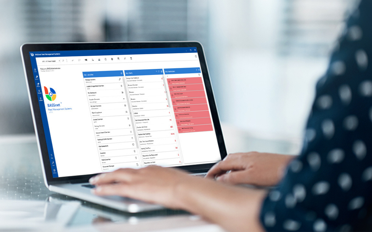 BASSnet 2.11: Cloud-based end-to-end vessel management BASSnet 2.11: Cloud-based end-to-end vessel management