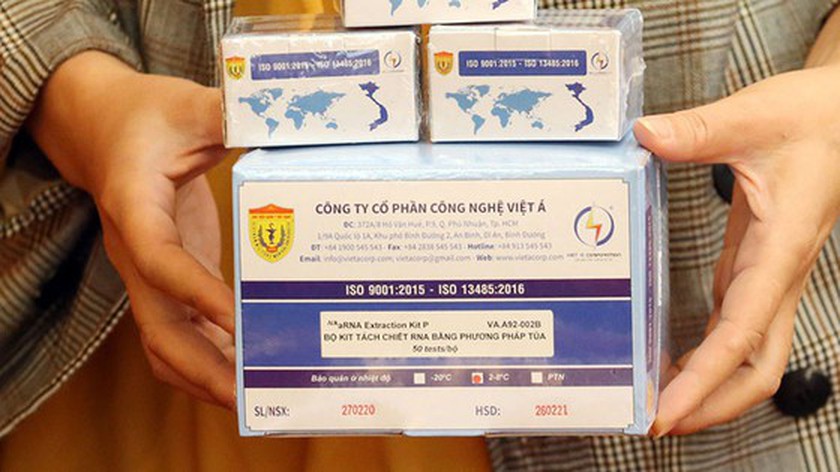 Minister asks to tackle corruption, bidding violations, procurement of medical supplies ảnh 1