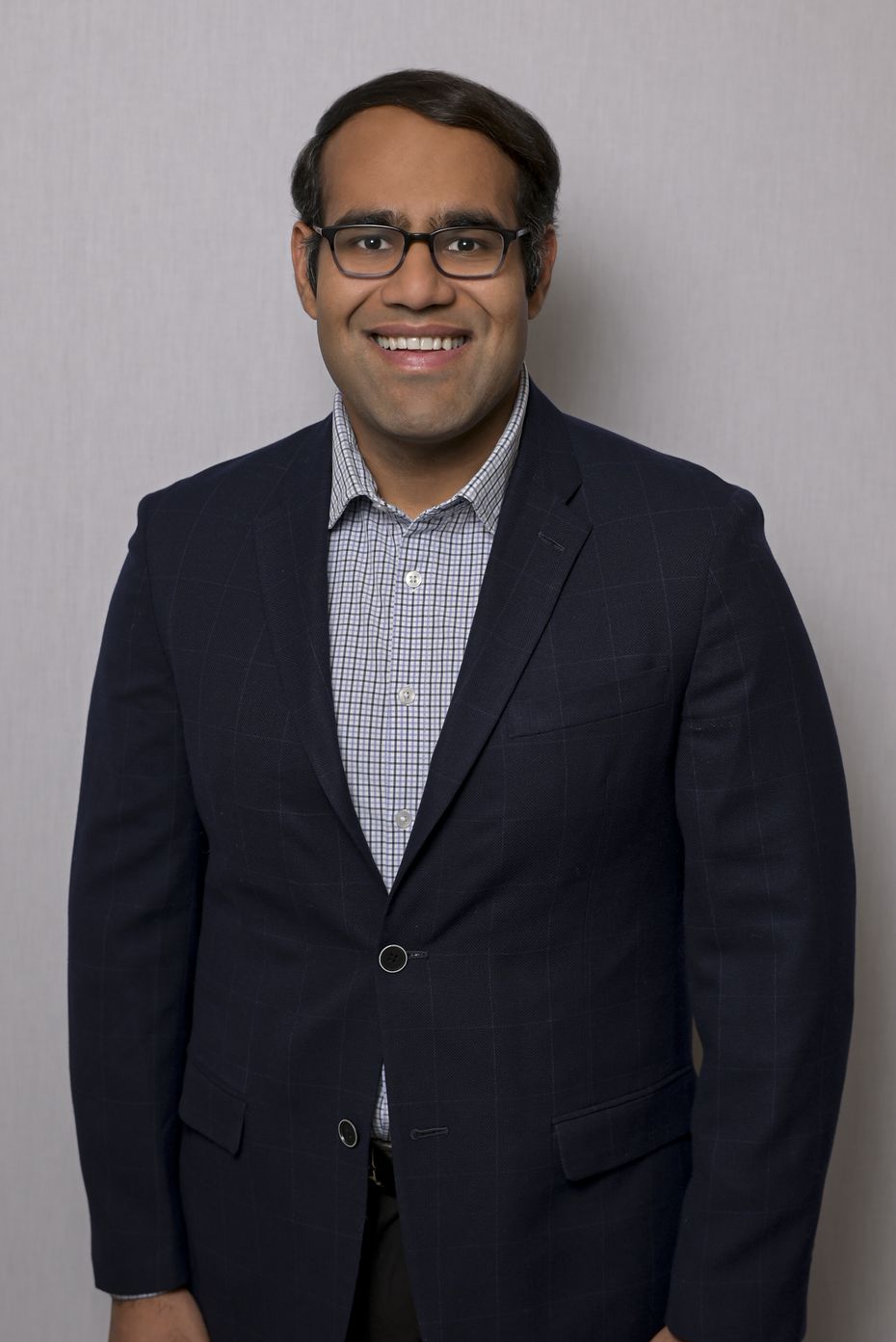 Shiftsmart CEO Aakash Kumar cofounded the startup with CTO Pavan Patel and president Patrick Brandt.