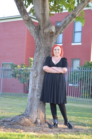 Photo of Ella Burrus
