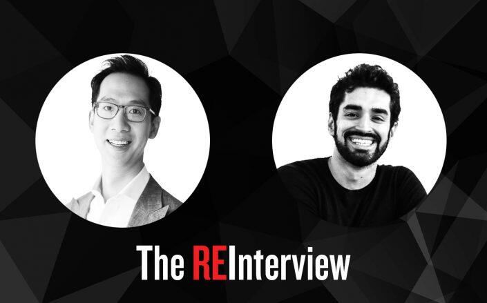 RET Ventures' Chris Yip and The Real Deal's Hiten Samtani