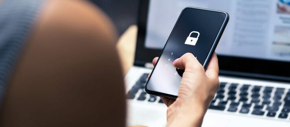 Securing identities for the digital supply chain image