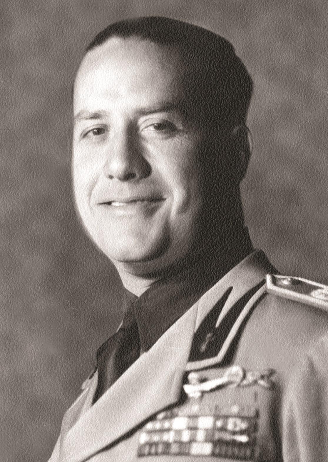Count Galeazzo Ciano Count Galeazzo Ciano