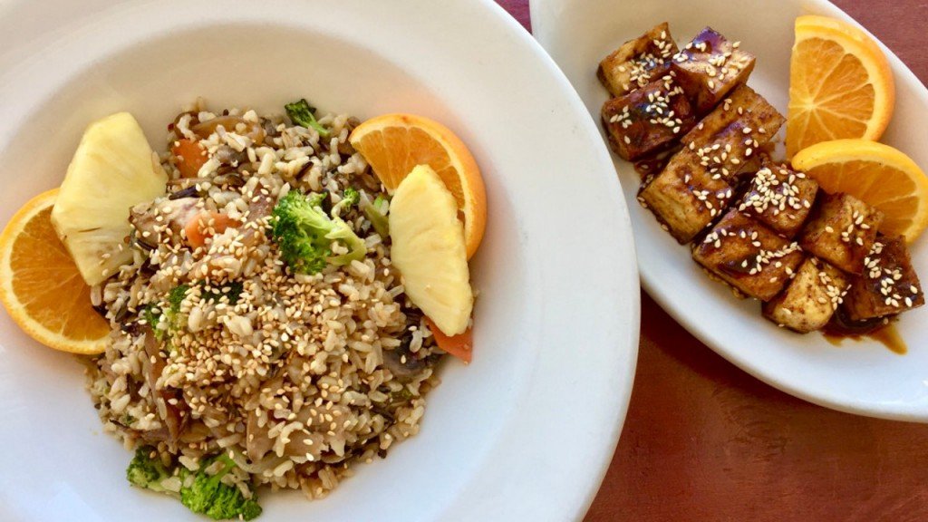 Nasi Goreng