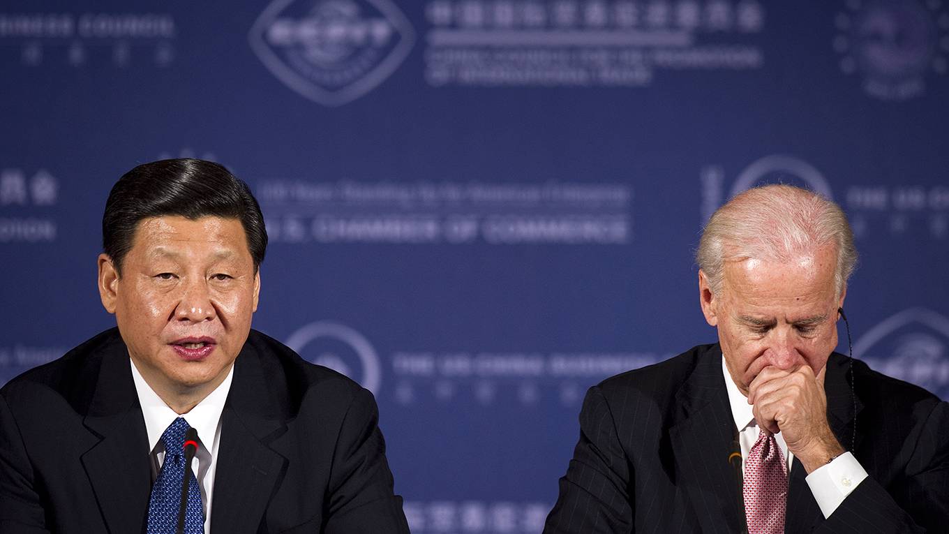 spence146_JIM WATSONAFP via Getty Images)_bidenxi