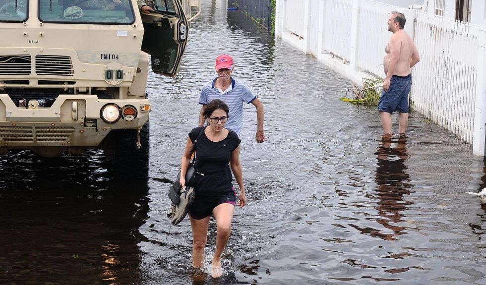 Hurricane Maria Puerto Rico