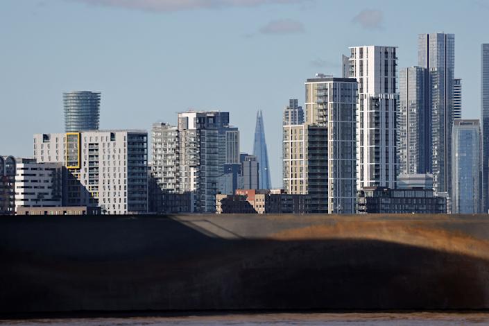 UK private sector growth resilient against supply chain pressures