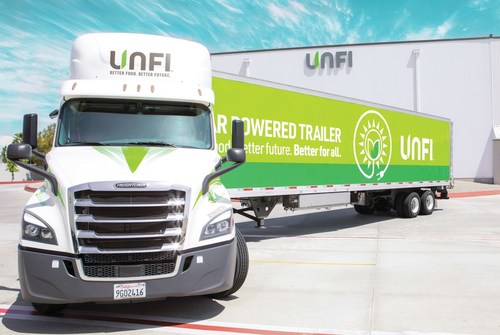 360PR+ is focused on supporting a variety of company initiatives for UNFI, among them elevating UNFI as an employer of choice and raising awareness of UNFI’s Brands+ product portfolio.  UNFI is the largest publicly traded grocery distributor in the United States.