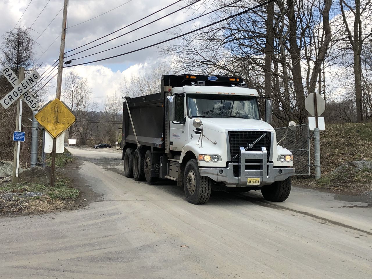 Pohatcong quarry wants OK for operations generating 60 truck trips each weekday, or as many as 240