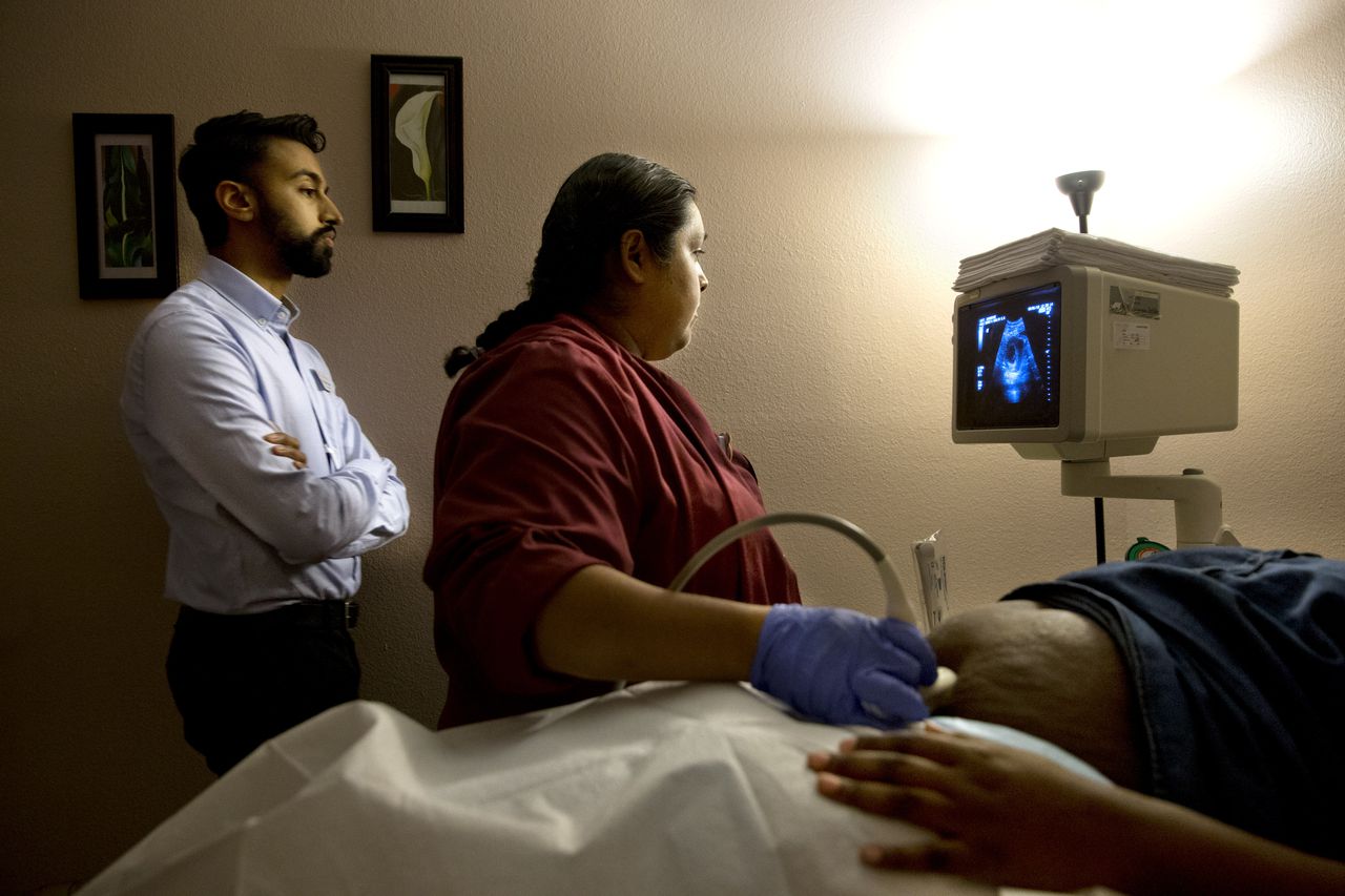 Texas abortion clinic