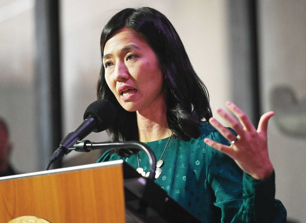 Wu launches procurement project