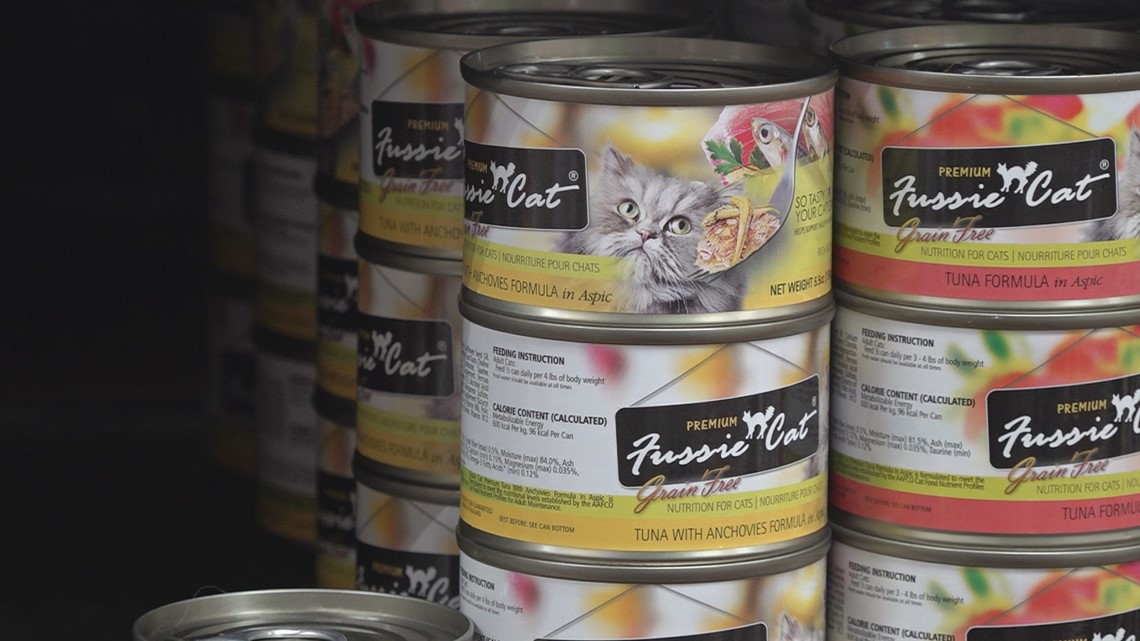 How are supply chain issues affecting pet food stocks? Supply Chain