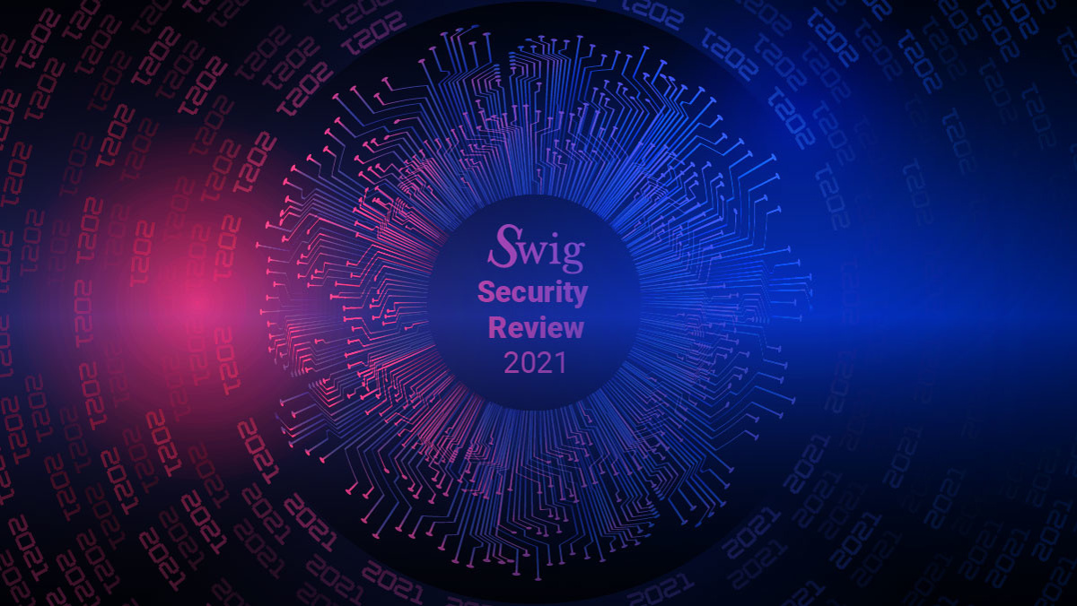 Image: PortSwigger Ltd Key thinkers on the biggest security stories and trends in 2021