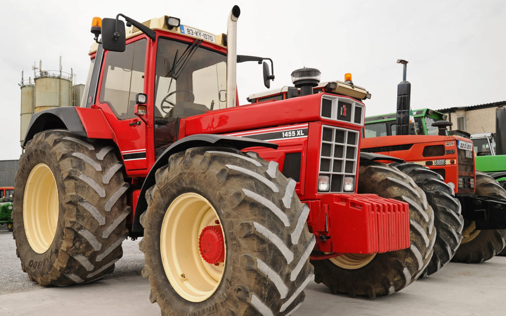 International harvester Neuss