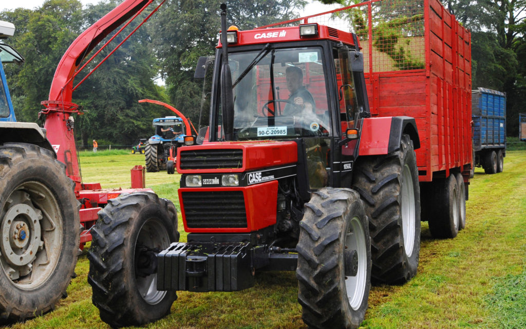 Case 1056xl from Neuss