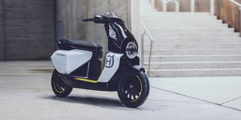 Husqvarna's new electric motorcycles, scooters could be built in Bajaj's huge new factory