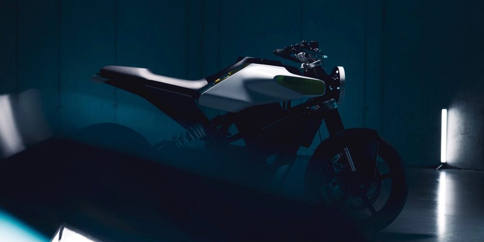 Husqvarna's new electric motorcycles, scooters could be built in Bajaj's huge new factory husqvarna e-pilen