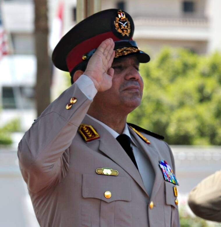 Egypt new capital, new capital area in Egypt, Abdel Fattah el-Sisi, capitals, capital cities, new administrative capital, Constantinople, world news, current affairs, indian express