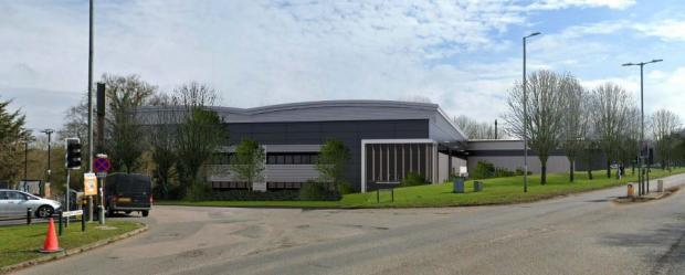 Borehamwood Times: CGI of the proposed scheme. Credit: Griggs Homes/First Urban