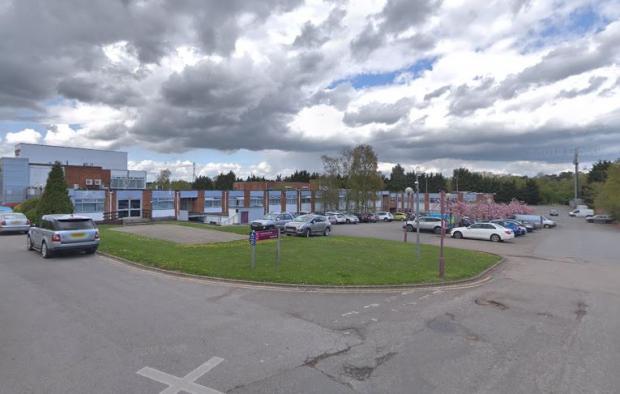 Borehamwood Times: Mercure hotel on the A41 in Bushey 