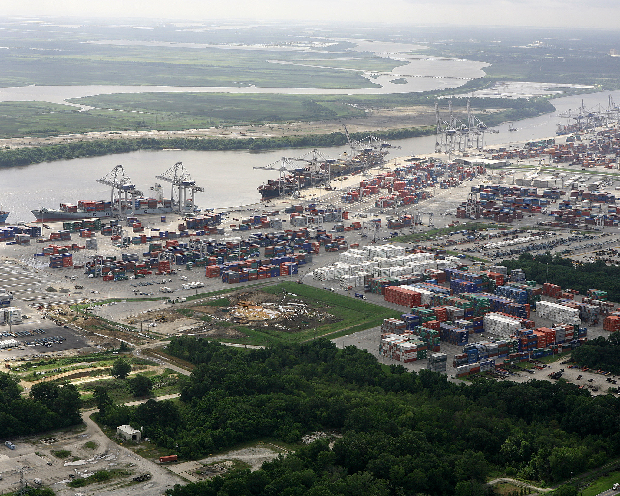 Garden City Terminal