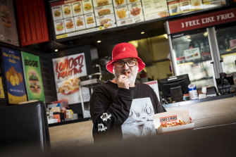 Lord of the Fries founder Mark Koronczyk says the company is having issues finding onions for its onion rings.