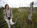 Preserving urban wetlands and green spaces like the Technoparc “is not just about saving the birds,