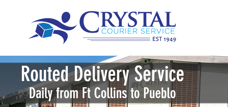 Crystal Courier Service, Inc