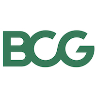 Logo for BCG
