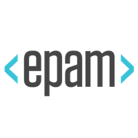 Logo for EPAM