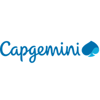 Logo for Capgemini