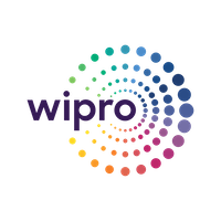 Logo for Wipro