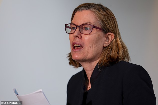 The changes come as chief health officer Dr Kerry Chant revealed plans to eventually phase out the term 'close contact' and shift the sole focus to high risk residents