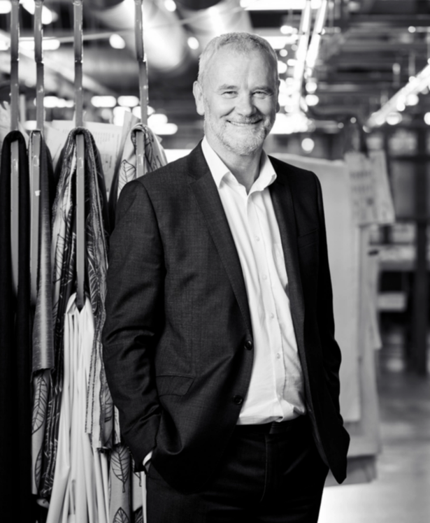 Proud: Stuart McDonald