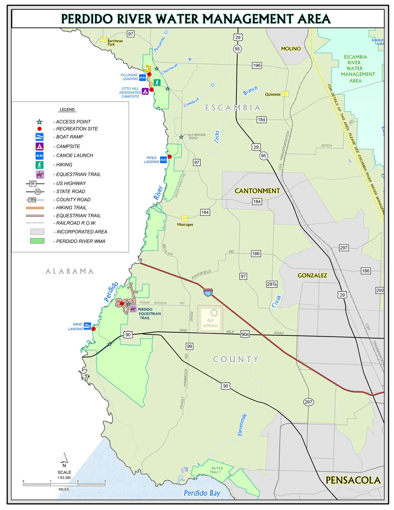 Perdido River Conservation
