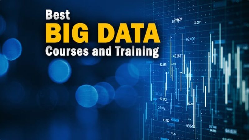 The 12 Best Big Data Courses and Online Training for 2021