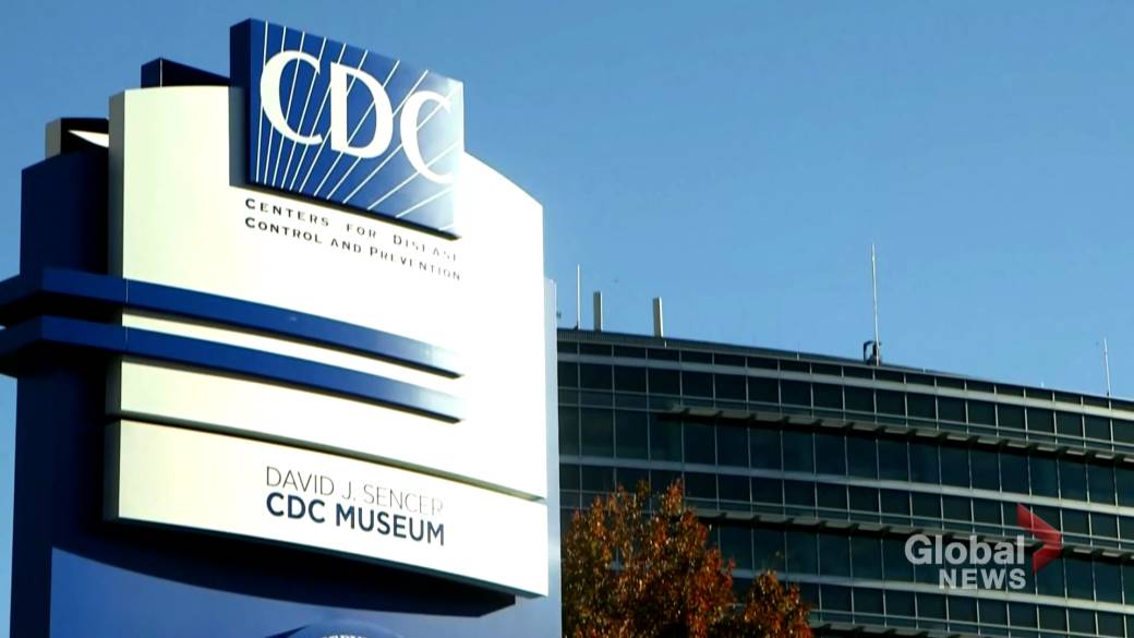 Click to play video: 'COVID-19: CDC reduces quarantine guidelines as Omicron cases surge'