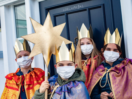 How Hengst helped to keep Germany’s charity “star singers” shining