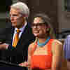 Unapologetically Moderate, Democrat Kyrsten Sinema Says She's Focused On Results 